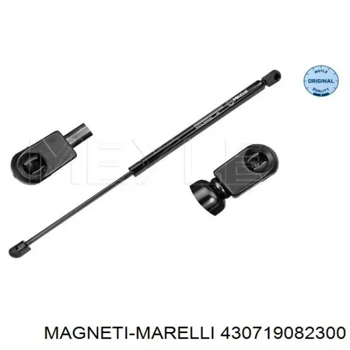 Купити 430719082300 Magneti Marelli Амортизатор двері багажника