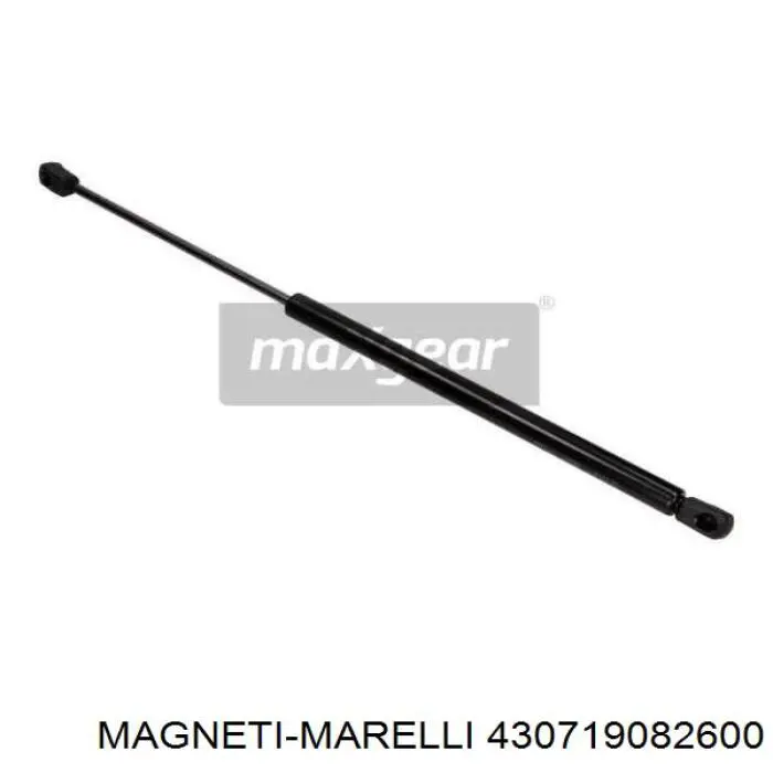430719082600 Magneti Marelli Амортизатор кришки багажника / двері 3/5-ї задньої
