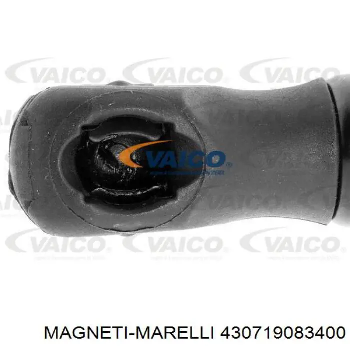 Амортизатор капота 430719083400 Magneti Marelli