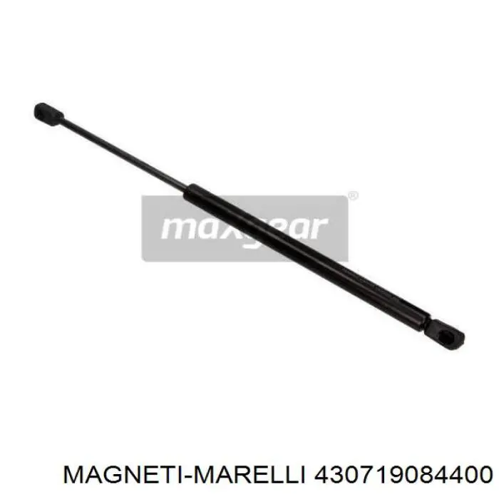 430719084400 Magneti Marelli амортизатор кришки багажника/ двері 3/5-ї задньої