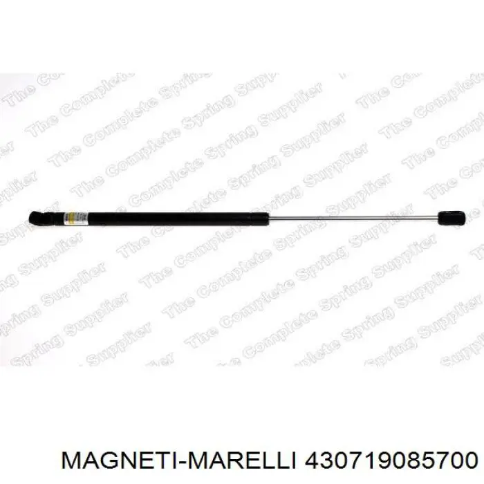 Амортизатор двері задньої Magneti Marelli 430719085700 ціна, від 9.65 USD