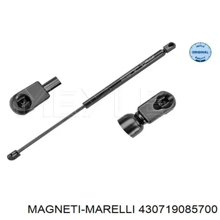 Купити 430719085700 Magneti Marelli Амортизатор двері багажника