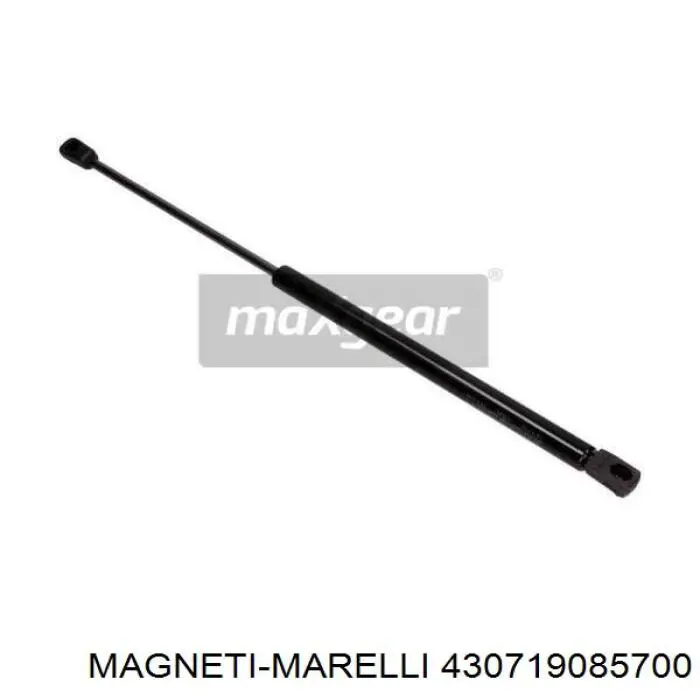 430719085700 Magneti Marelli Амортизатор кришки багажника / двері 3/5-ї задньої