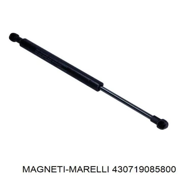 Купити 430719085800 Magneti Marelli Амортизатор скла задніх, 3/5-ї двері (ляди)