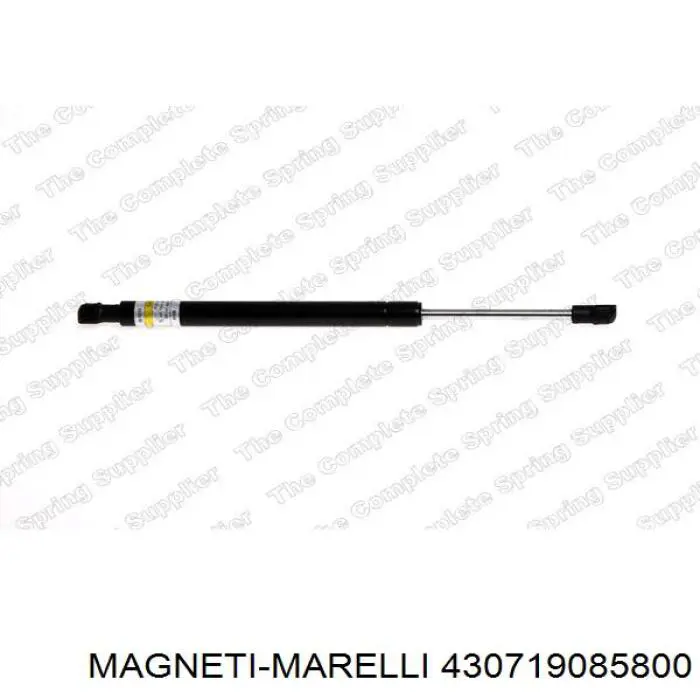 430719085800 Magneti Marelli Амортизатор скла задньої, 3/5-ї двері (ляди)