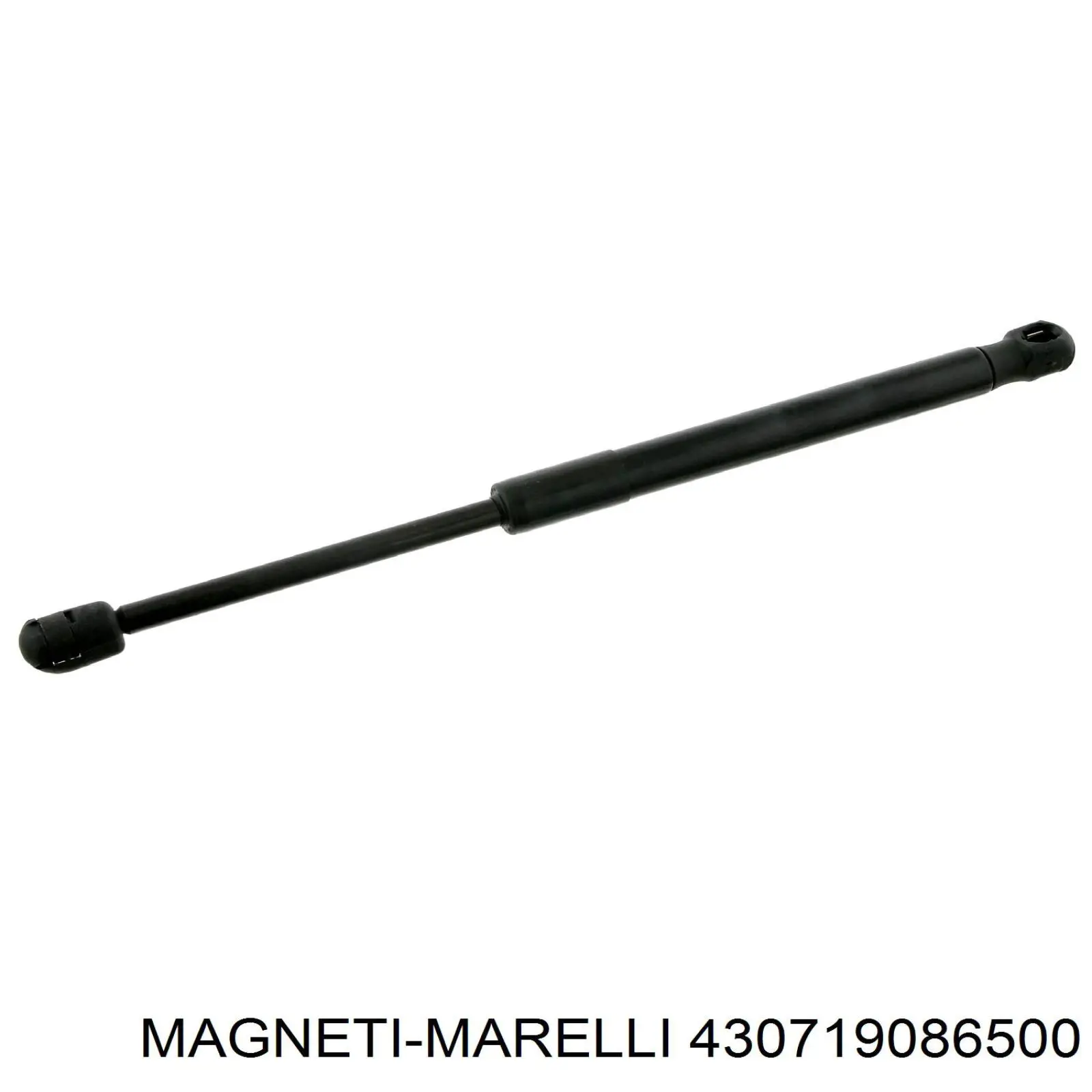 Амортизатор кришки багажника/ двері 3/5-ї задньої 430719086500 Magneti Marelli