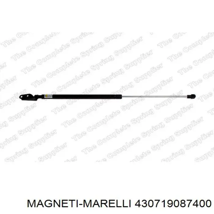 430719087400 Magneti Marelli Амортизатор кришки багажника / двері 3/5-ї задньої
