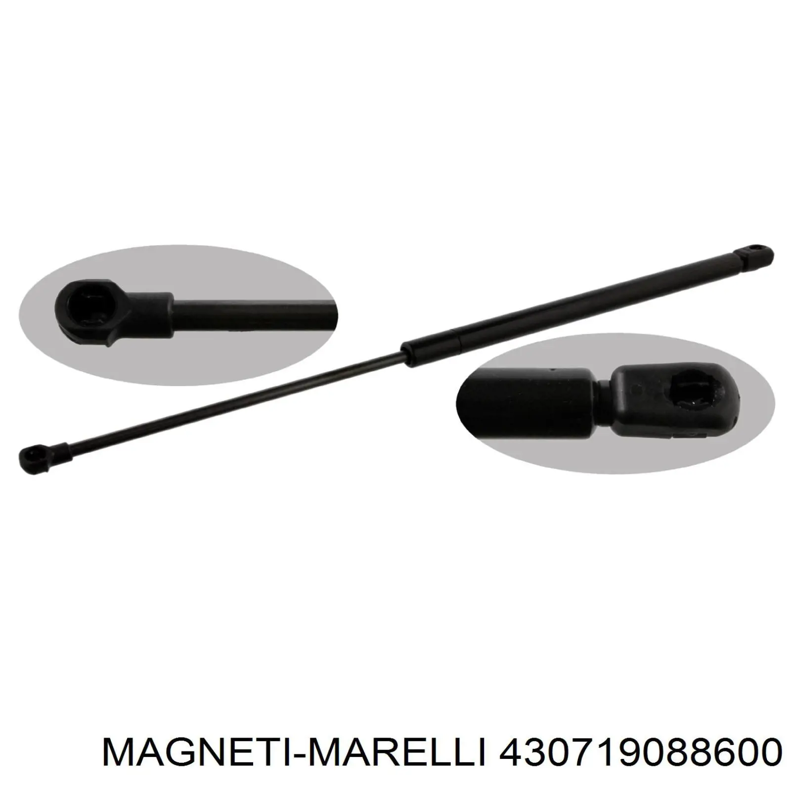 Амортизатор кришки багажника Magneti Marelli 430719088600
