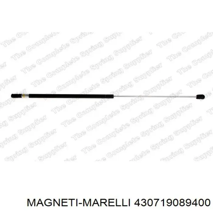 430719089400 Magneti Marelli амортизатор капота