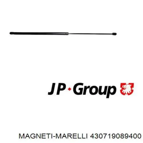 430719089400 Magneti Marelli Стійка капота
