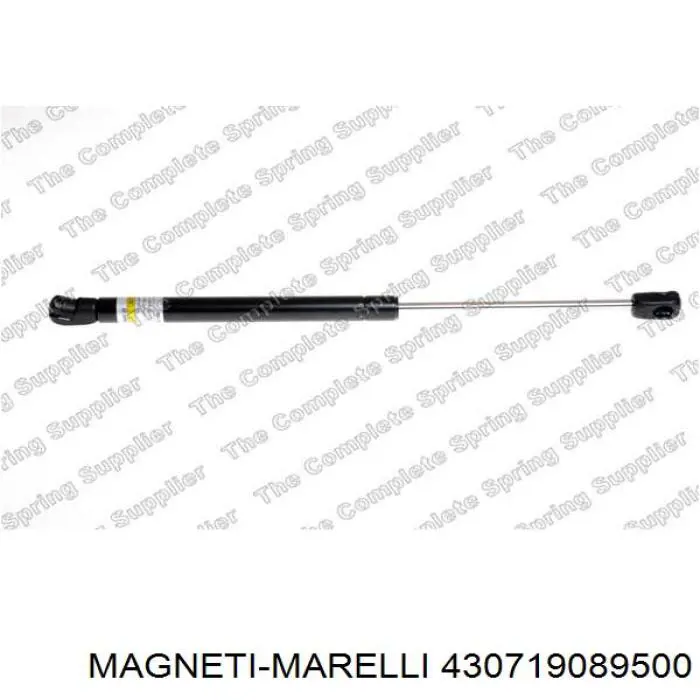 430719089500 Magneti Marelli Амортизатор кришки багажника / двері 3/5-ї задньої