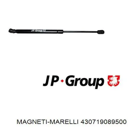 Купити 430719089500 Magneti Marelli Амортизатор двері багажника