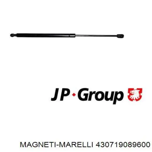 Амортизатор кришки багажника Magneti Marelli 430719089600