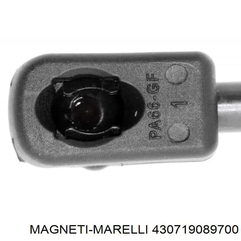 Амортизатор капота газовий Magneti Marelli 430719089700 ціна, від 11.31 USD