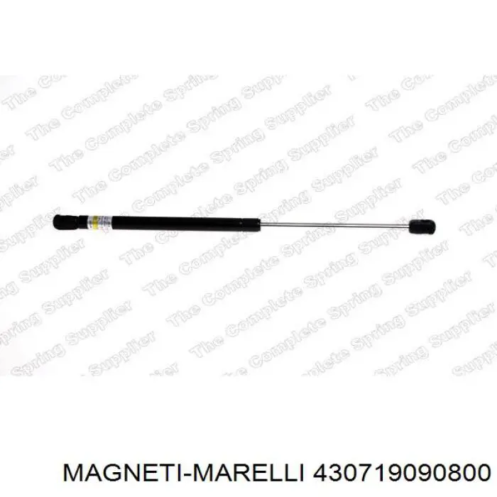 Амортизатор кришки багажника/ двері 3/5-ї задньої 430719090800 Magneti Marelli