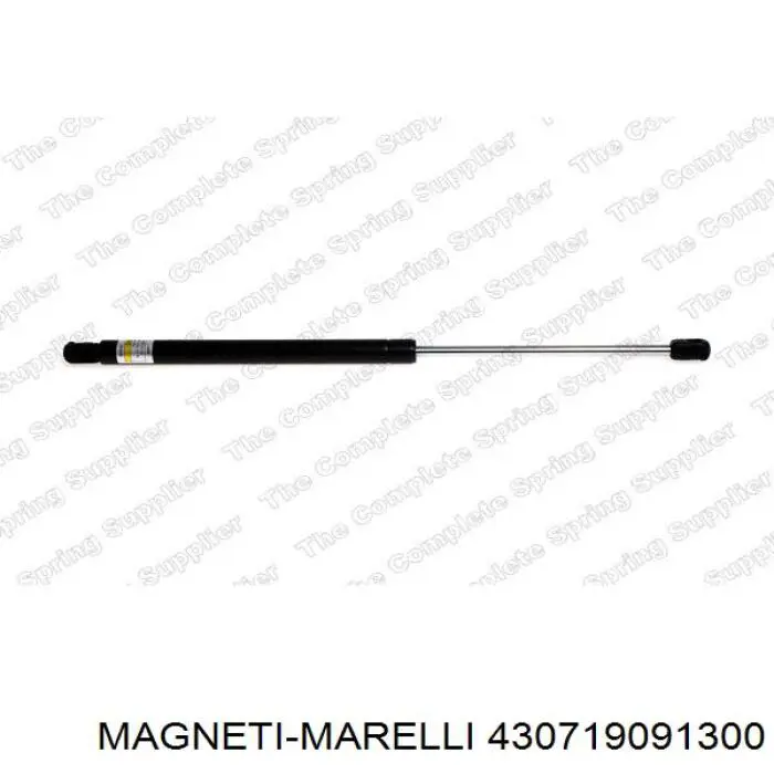 430719091300 Magneti Marelli амортизатор кришки багажника/ двері 3/5-ї задньої
