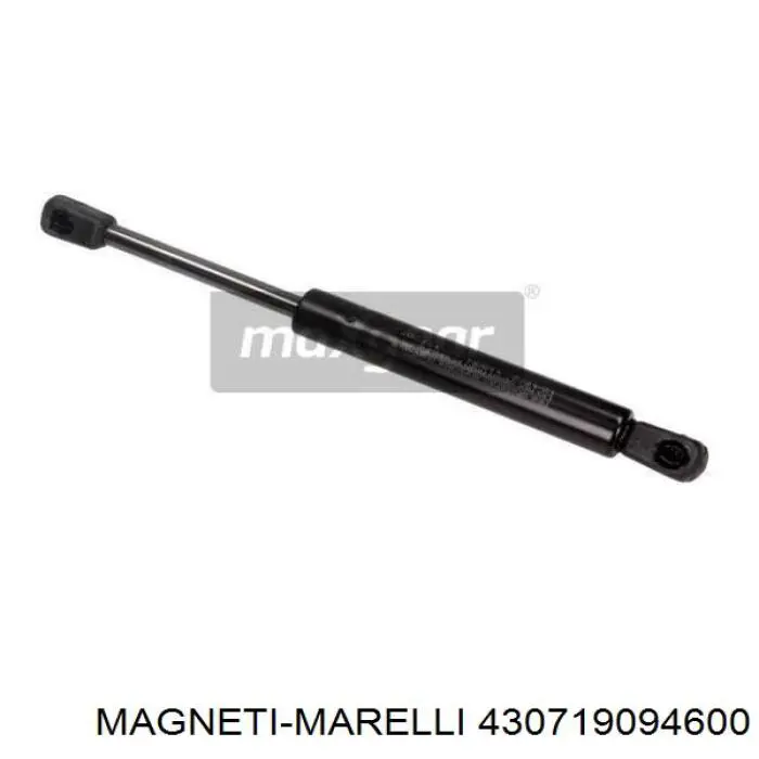 430719094600 Magneti Marelli амортизатор кришки багажника/ двері 3/5-ї задньої
