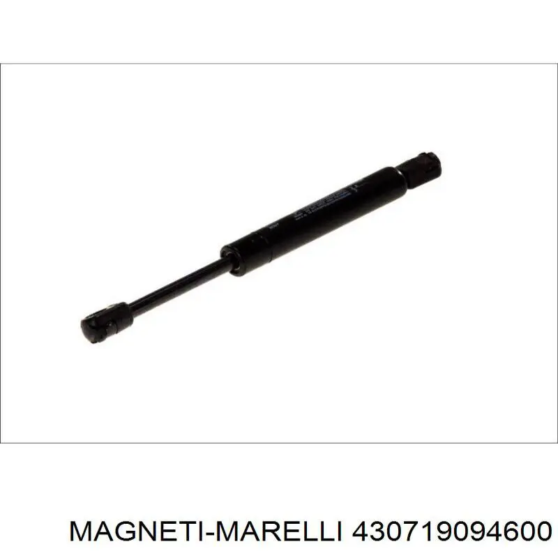 430719094600 Magneti Marelli Амортизатор кришки багажника / двері 3/5-ї задньої