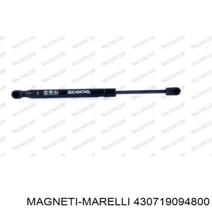 430719094800 Magneti Marelli амортизатор капота