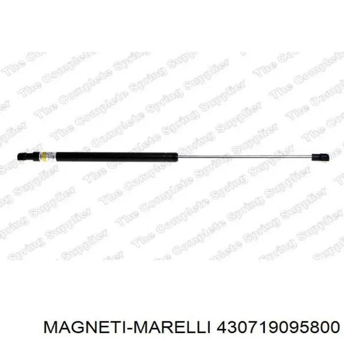 430719095800 Magneti Marelli амортизатор кришки багажника/ двері 3/5-ї задньої