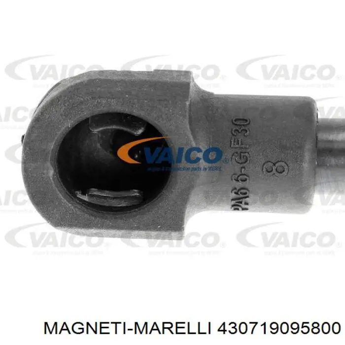 Амортизатор двері задньої Magneti Marelli 430719095800 ціна, від 10.41 USD