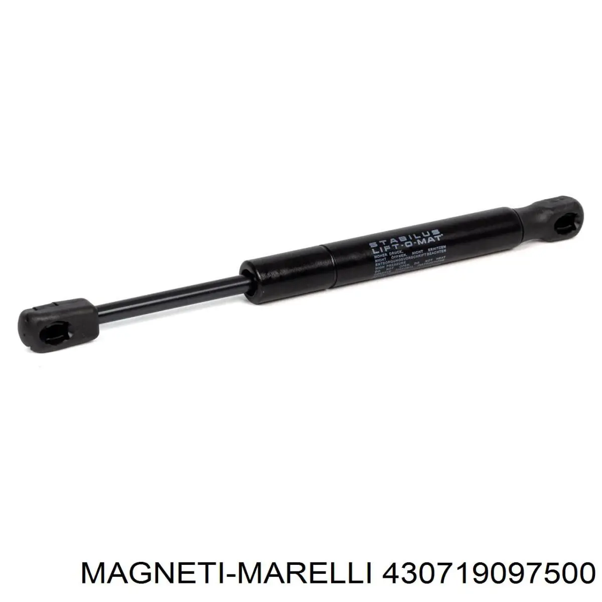 Амортизатор скла задніх, 3/5-ї двері (ляди) Cautex 773118 ціна, від 11.94 USD