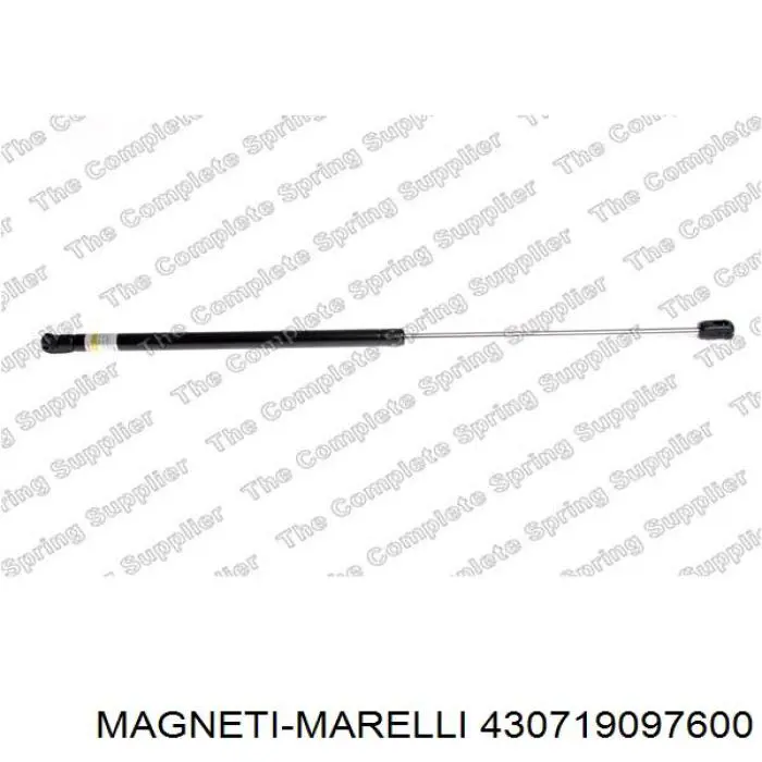 Амортизатор капота газовий Magneti Marelli 430719097600 ціна, від 15.23 USD
