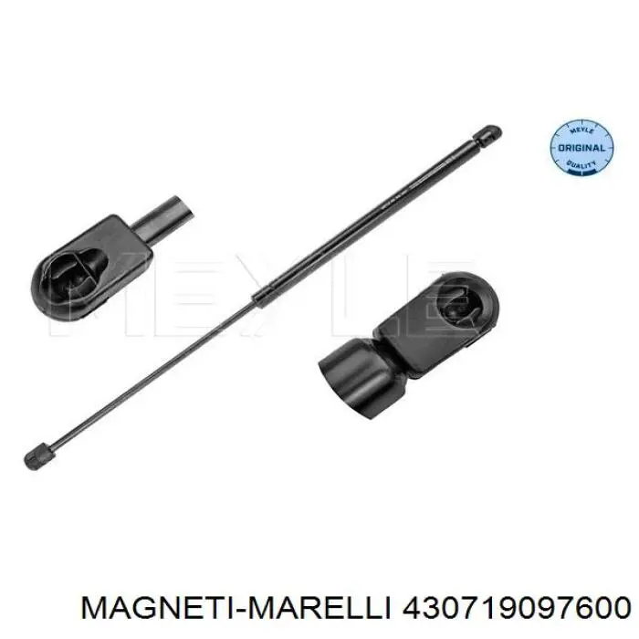 Купити 430719097600 Magneti Marelli Амортизатор під капот