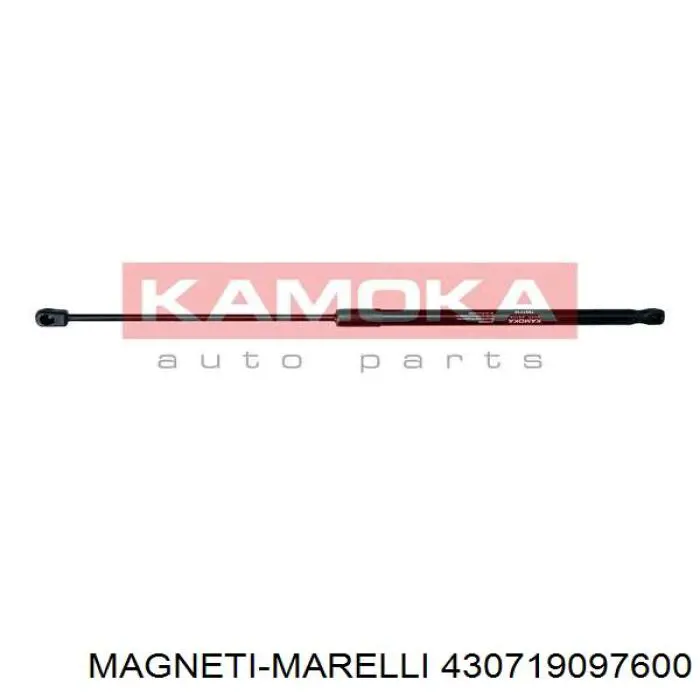 430719097600 Magneti Marelli Стійка капота