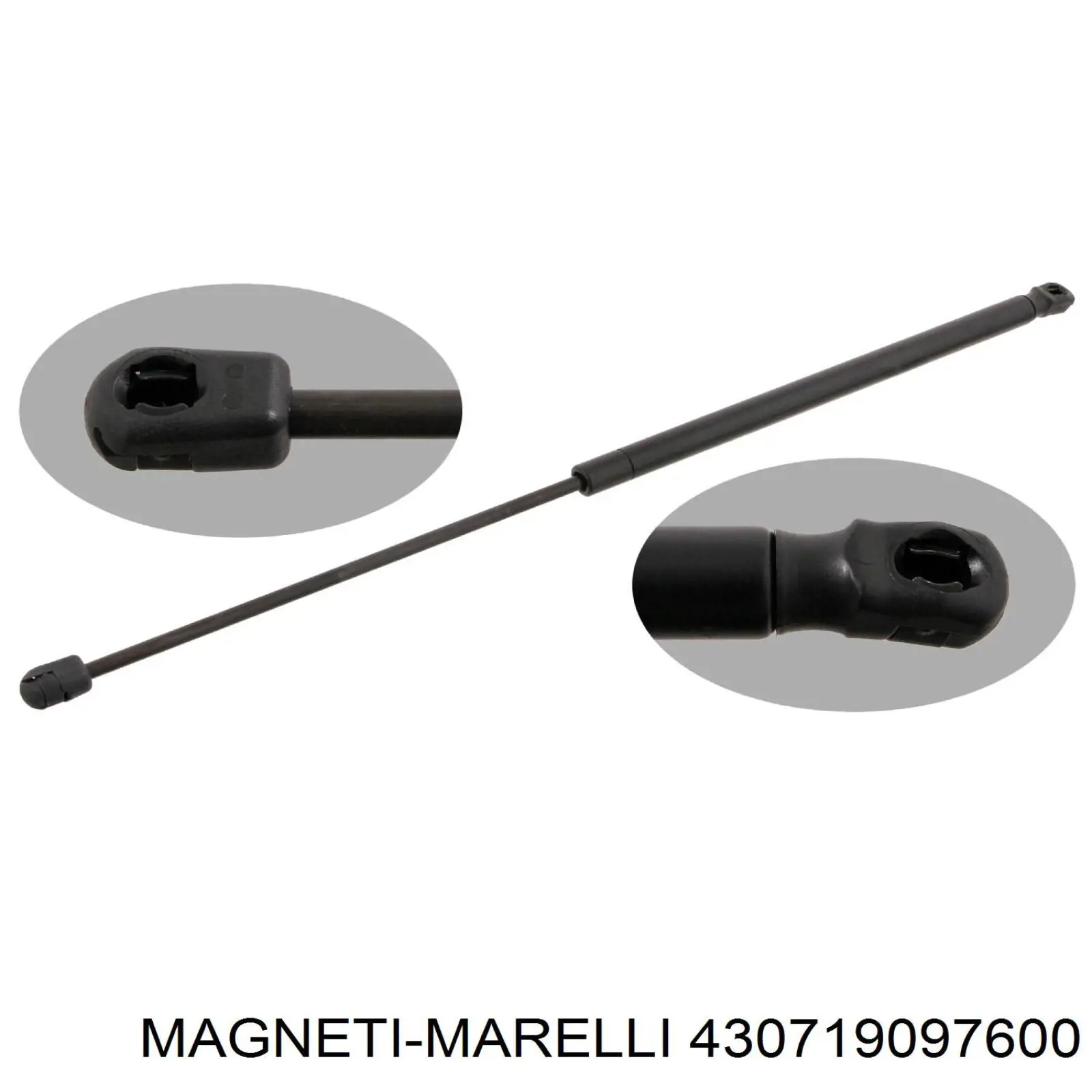 Амортизатор капота 430719097600 Magneti Marelli