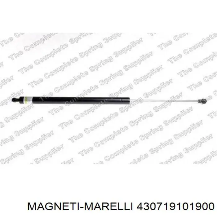 Амортизатор скла задніх, 3/5-ї двері (ляди) Magneti Marelli 430719101900 ціна, від 6.18 USD
