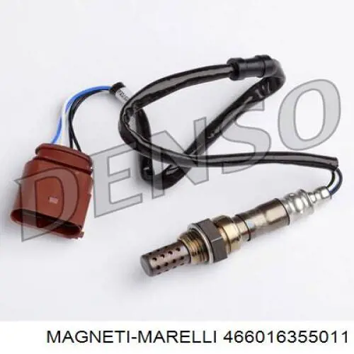 Лямбдазонд, датчик кисню після каталізатора Magneti Marelli 466016355011 ціна, від 44.38 USD