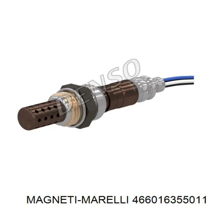 Купити 466016355011 Magneti Marelli Лямбда-зонд, датчик кисню після каталізатора