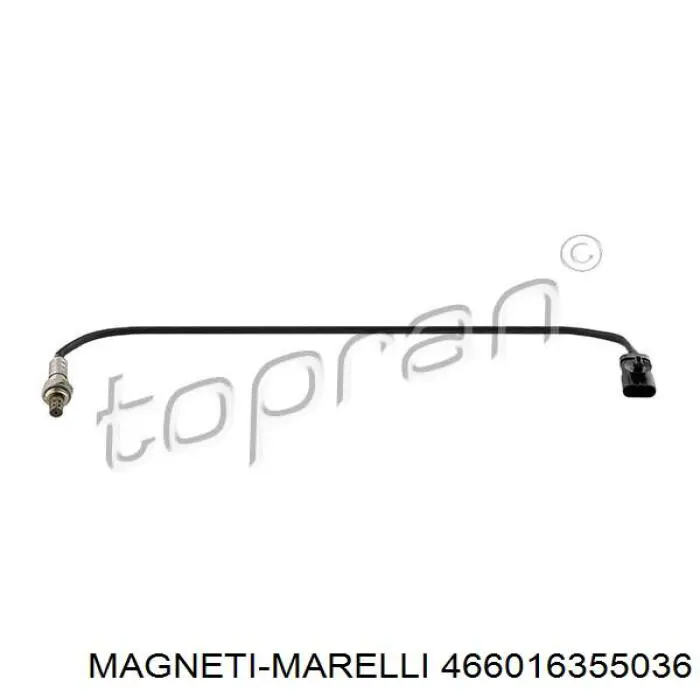 Лямбда датчик кисню Magneti Marelli 466016355036 ціна, від 44.00 USD