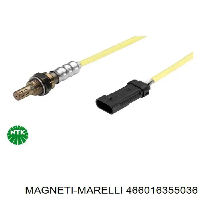Купити 466016355036 Magneti Marelli Лямбда зонд, датчик кисню