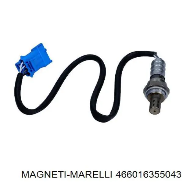 Купити 466016355043 Magneti Marelli Лямбда-зонд, датчик кисню після каталізатора