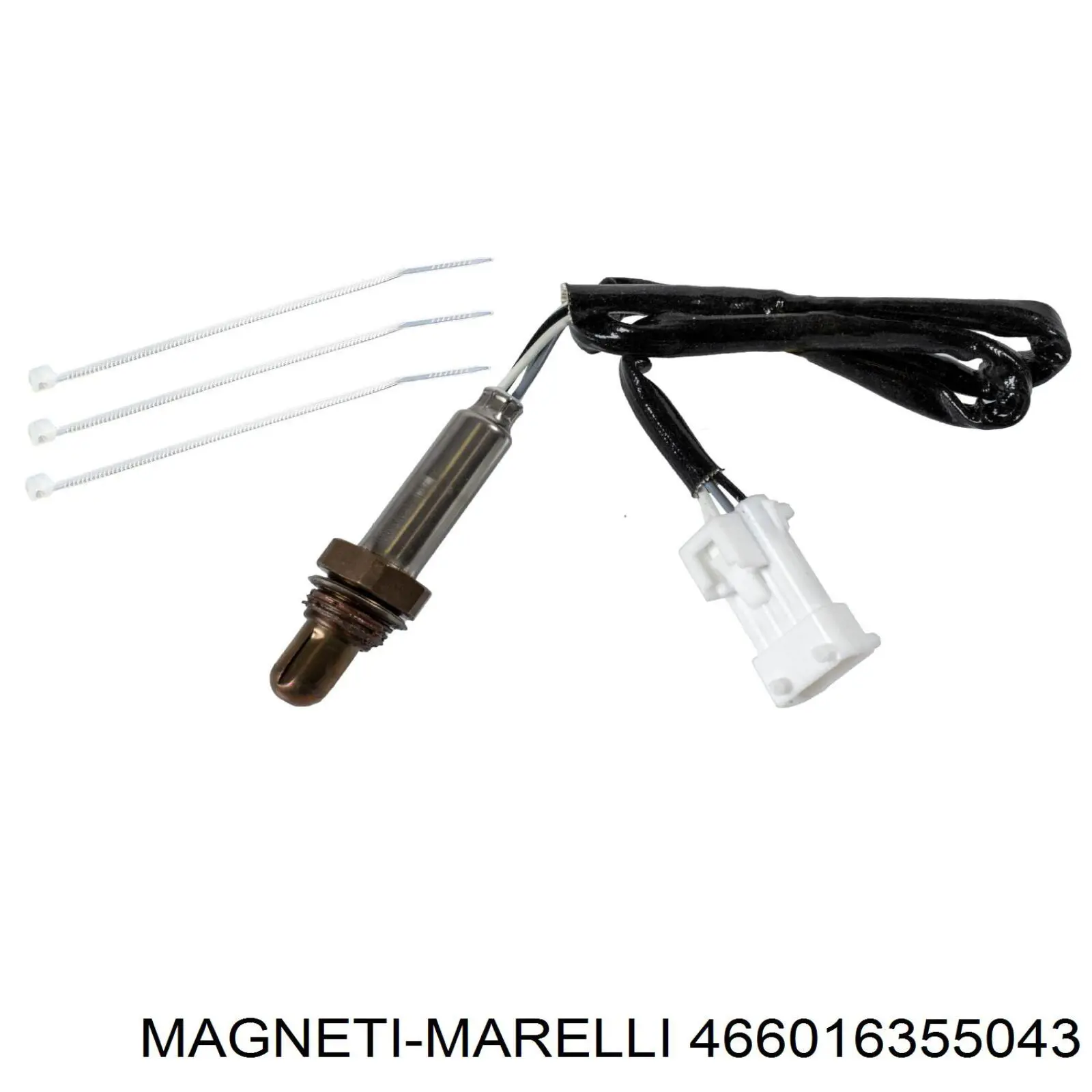 466016355043 Magneti Marelli лямбда-зонд, датчик кисню після каталізатора