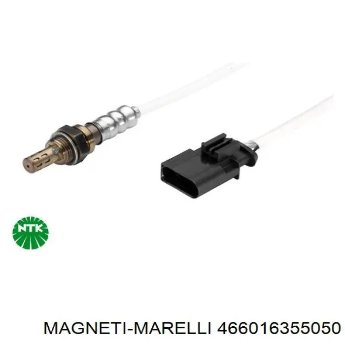 Купити 466016355050 Magneti Marelli Лямбдазонд, датчик кисню до каталізатора