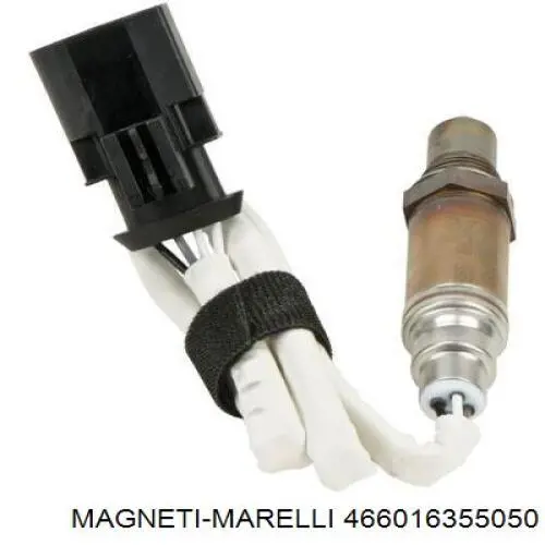 Лямбдазонд, датчик кисню до каталізатора Magneti Marelli 466016355050 ціна, від 43.67 USD