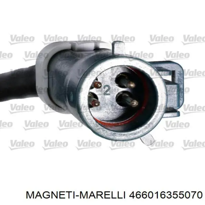 Лямбдазонд, датчик кисню до каталізатора Magneti Marelli 466016355070 ціна, від 46.13 USD