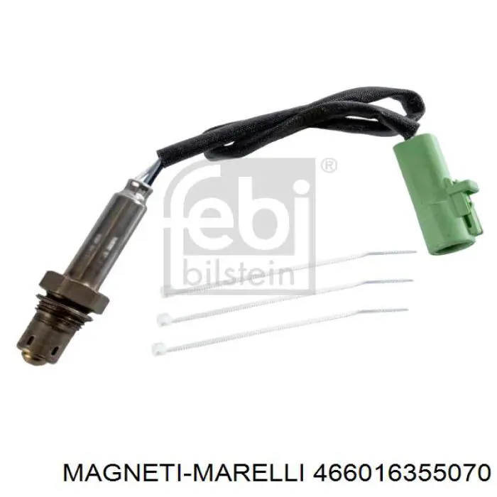 Купити 466016355070 Magneti Marelli Лямбдазонд, датчик кисню до каталізатора