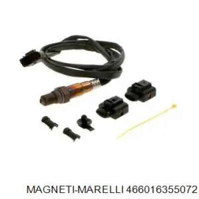 Лямбдазонд, датчик кисню після каталізатора, правий Magneti Marelli 466016355072 ціна, від 25.65 USD