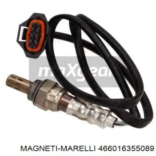 Лямбда-зонд, датчик кисню після каталізатора 466016355089 Magneti Marelli