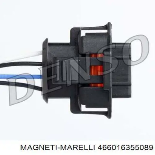 466016355089 Magneti Marelli Лямбда зонд після каталізатора