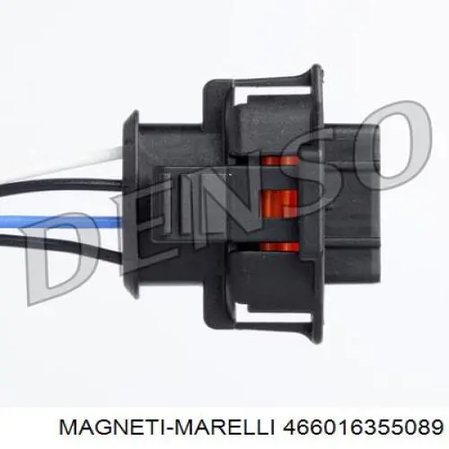 Лямбдазонд, датчик кисню після каталізатора Magneti Marelli 466016355089 ціна, від 41.25 USD
