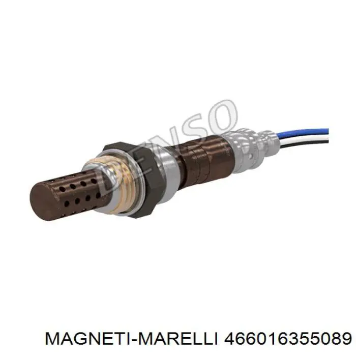 Купити 466016355089 Magneti Marelli Лямбда-зонд, датчик кисню після каталізатора