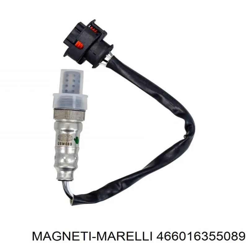Лямбдазонд, датчик кисню після каталізатора Magneti Marelli 466016355089 ціна, від 41.25 USD