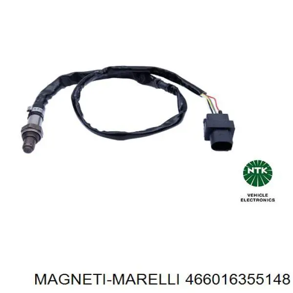 466016355148 Magneti Marelli лямбдазонд, датчик кисню до каталізатора