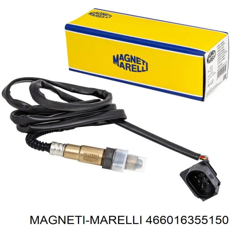 Лямбдазонд, датчик кисню до каталізатора 466016355150 Magneti Marelli