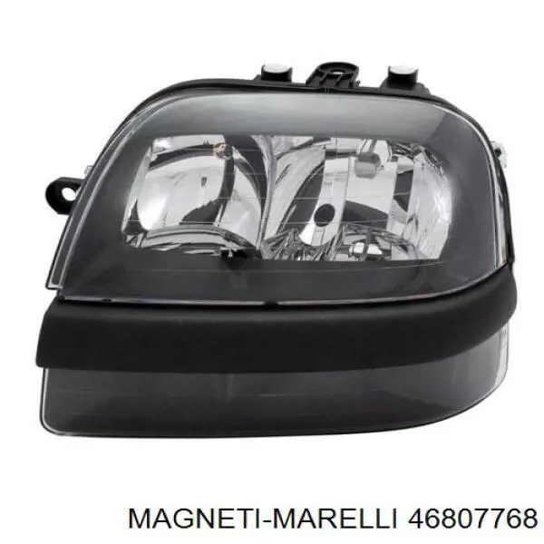 Фари Fiat/Alfa/Lancia 46752708 ціна, від 74.99 USD